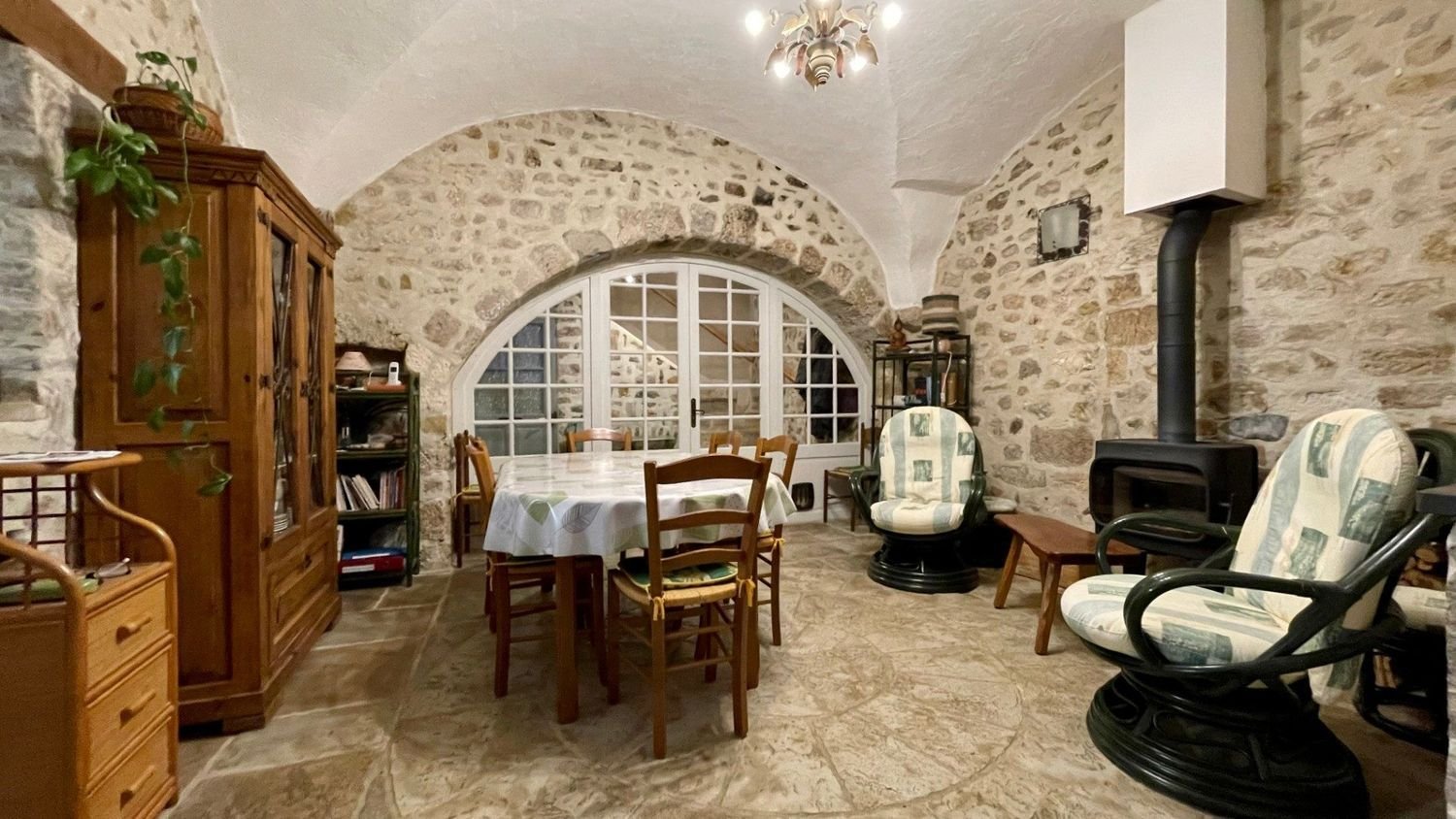 Maison à vendre, 167m², Châteauneuf-du-Rhône