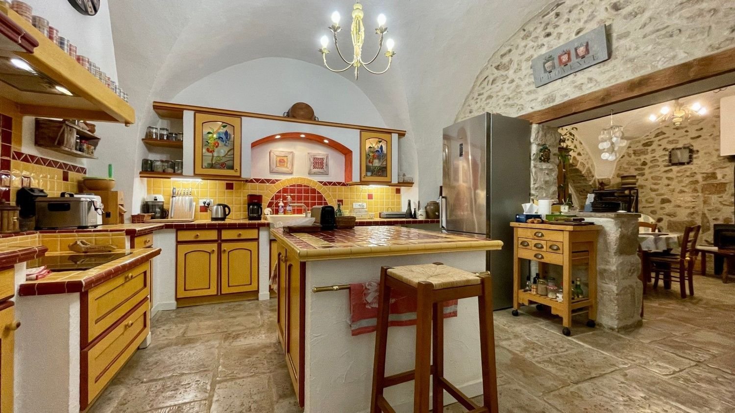 Maison à vendre, 167m², Châteauneuf-du-Rhône