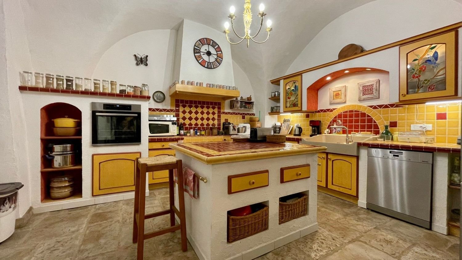 Maison à vendre, 167m², Châteauneuf-du-Rhône