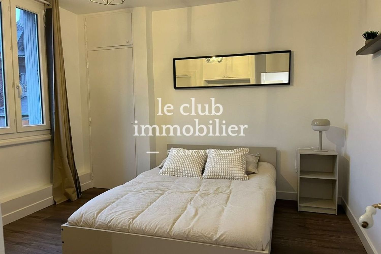 Appartement à vendre, 55m², Nantes