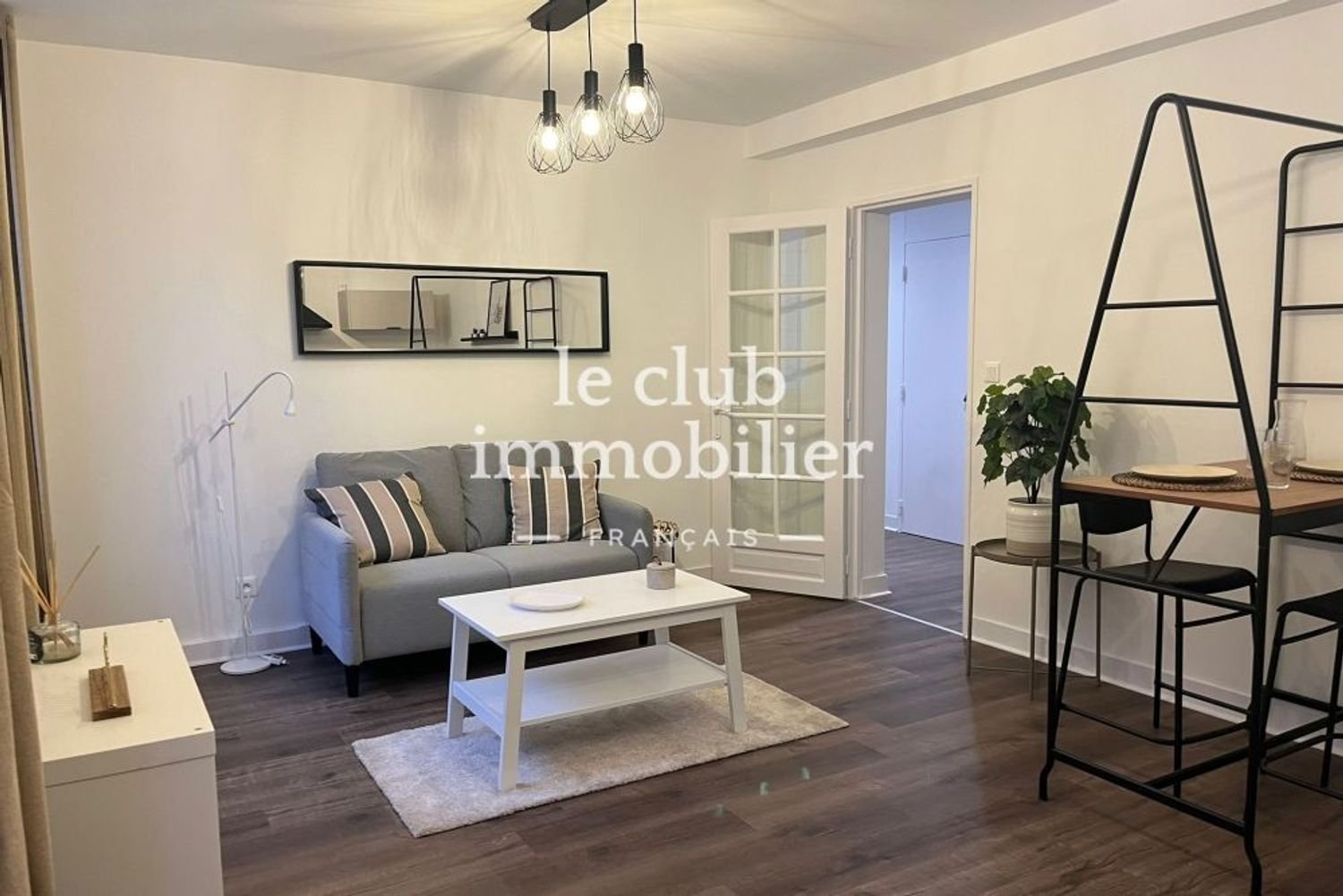 Appartement à vendre, 55m², Nantes
