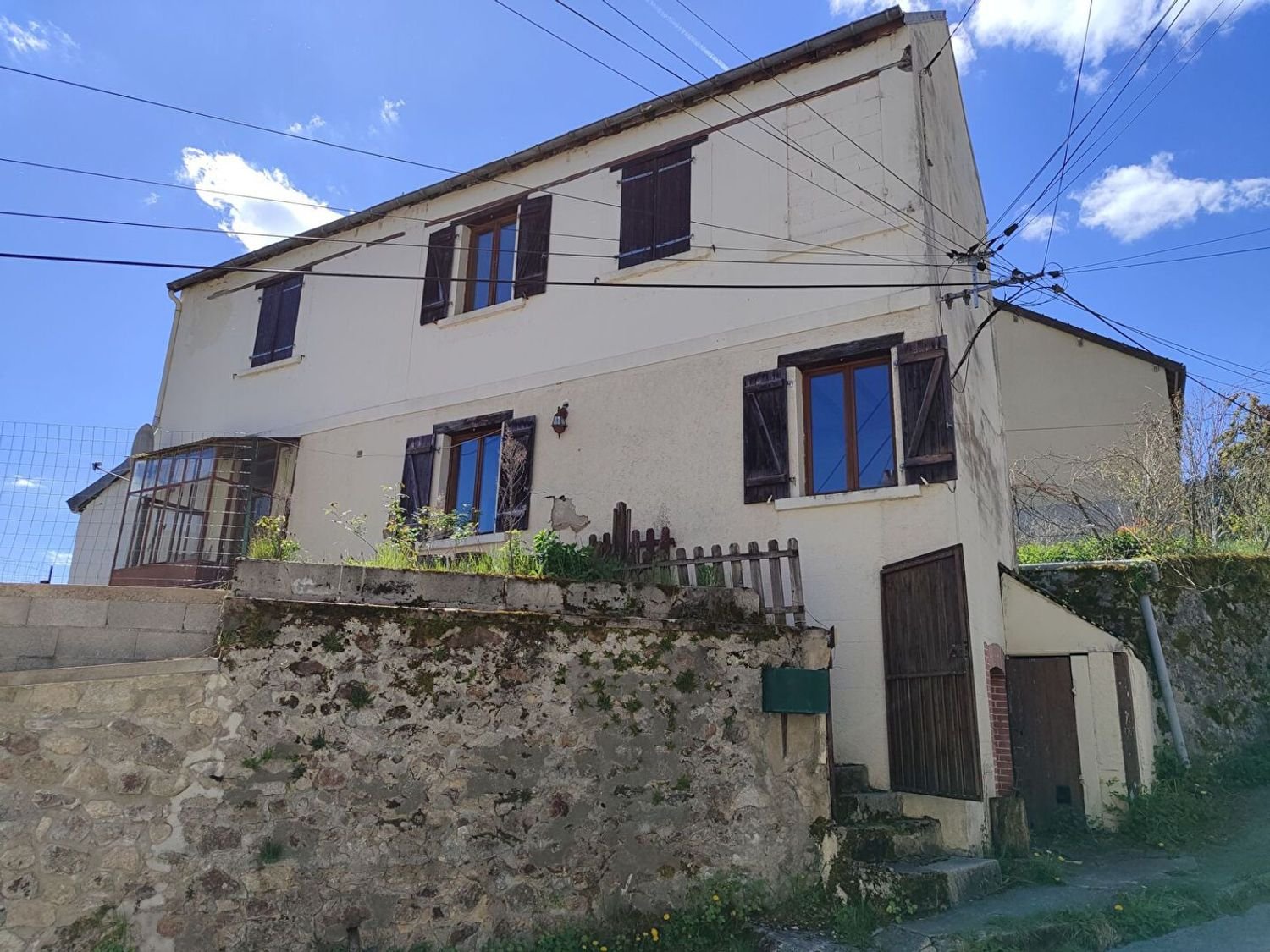 Maison à vendre, 81m², Aubusson