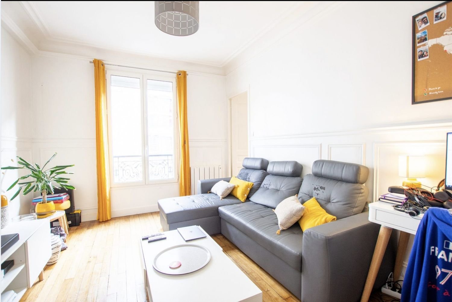 Appartement à louer, 40m², Paris 13ème