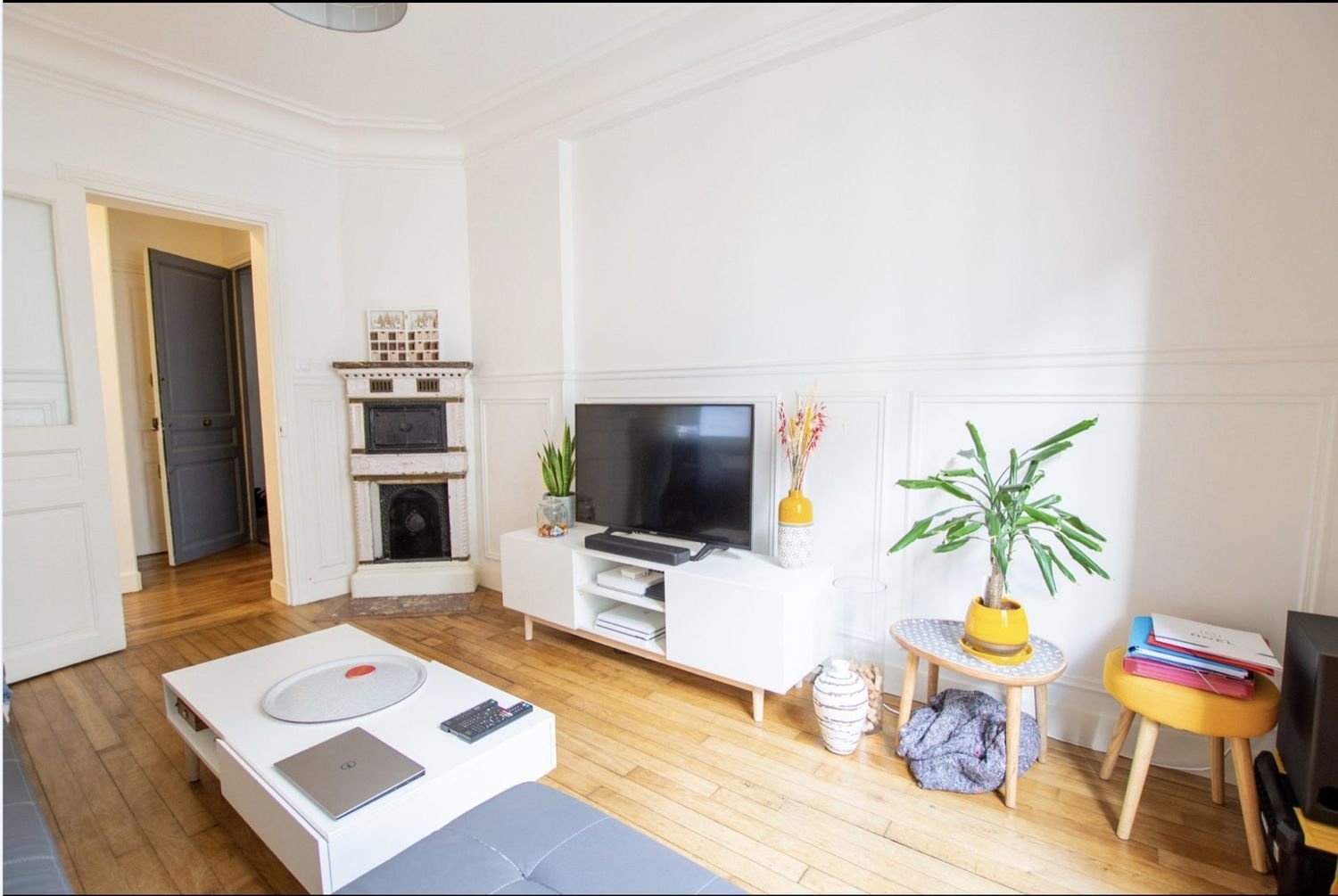 Appartement à louer, 40m², Paris 13ème