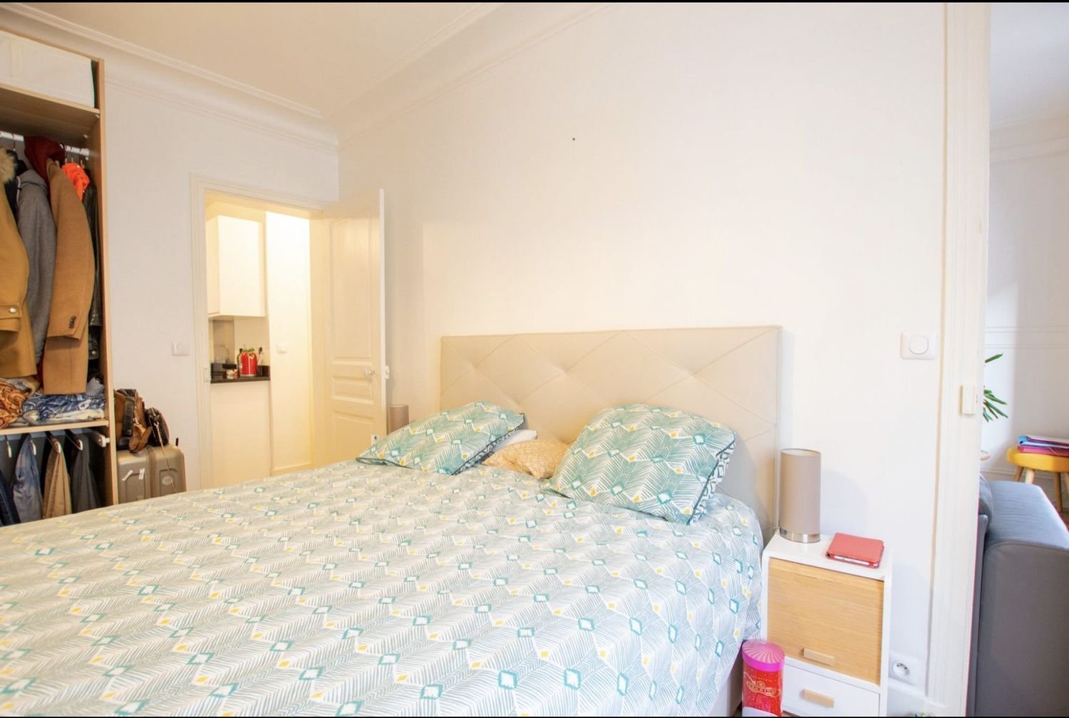 Appartement à louer, 40m², Paris 13ème