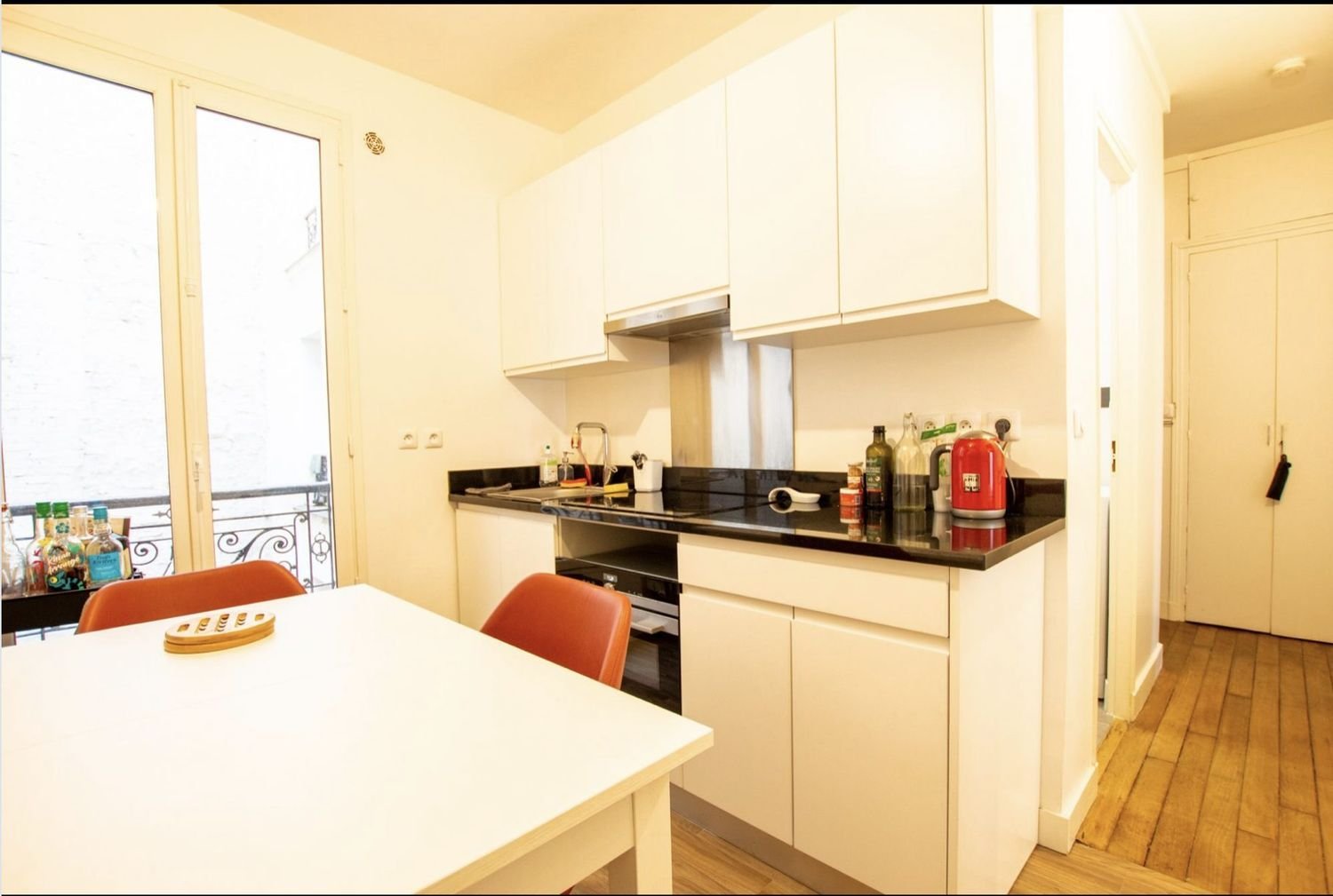 Appartement à louer, 40m², Paris 13ème