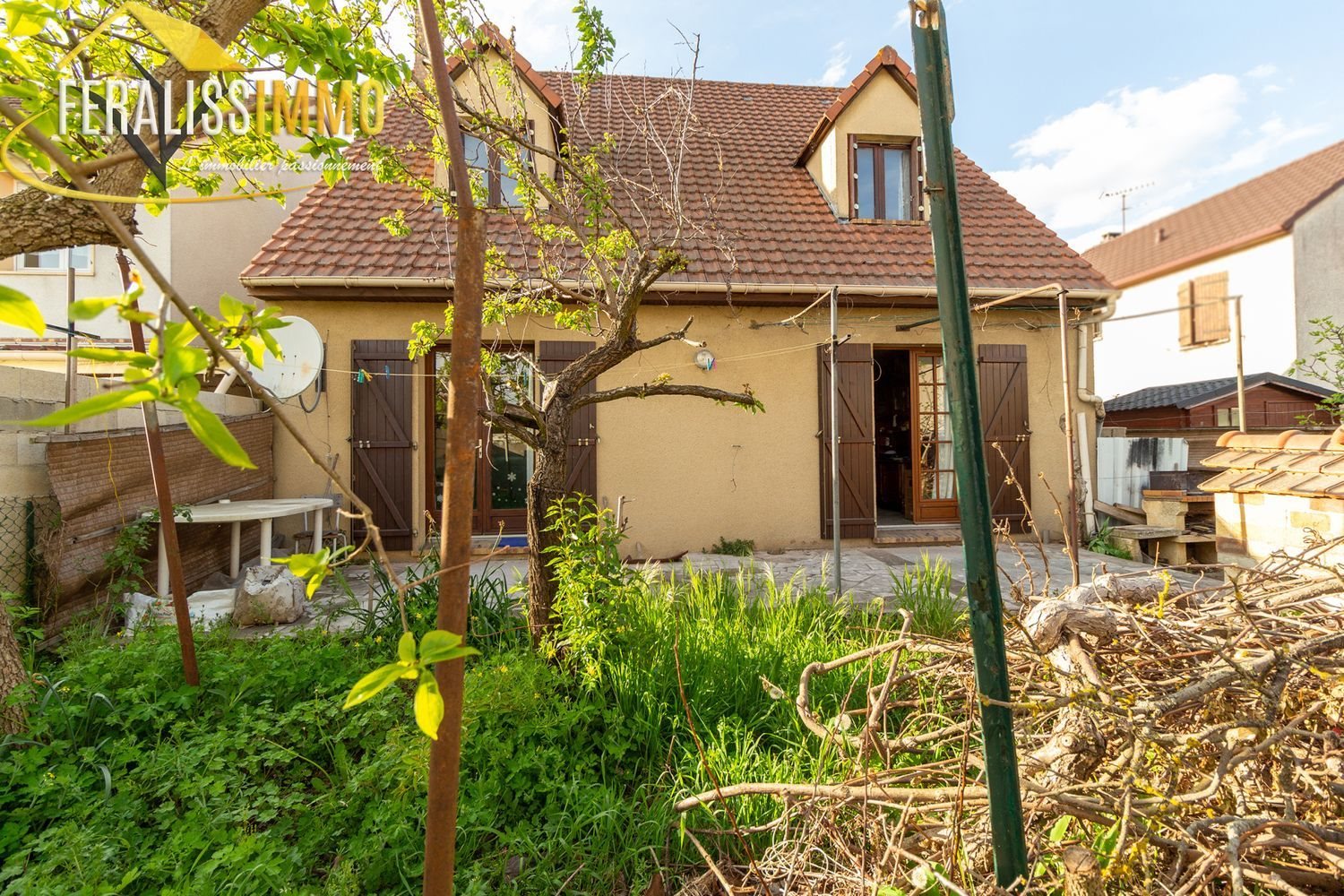 Maison à vendre, 115m², Carrières-sous-Poissy