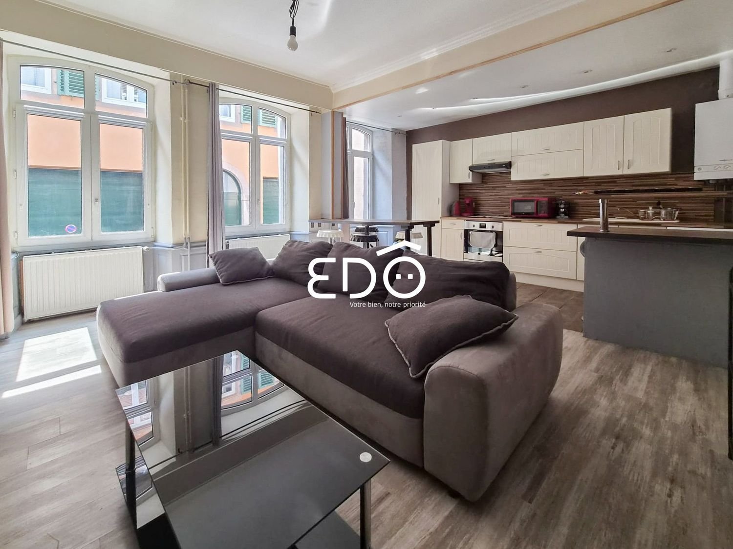 Appartement à louer, 67m², Saverne
