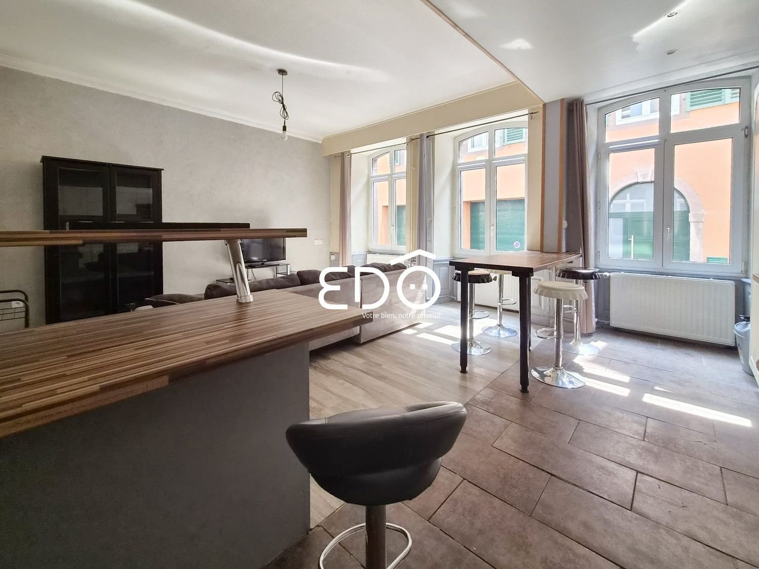 Appartement à louer, 67m², Saverne