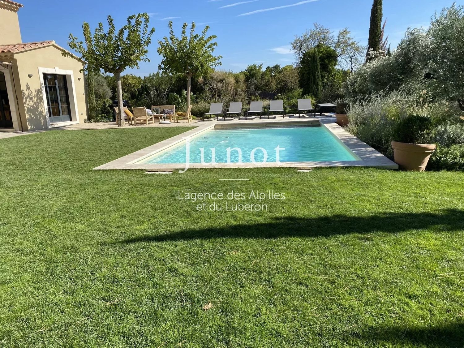 Maison à louer, 190m², Maussane-les-Alpilles