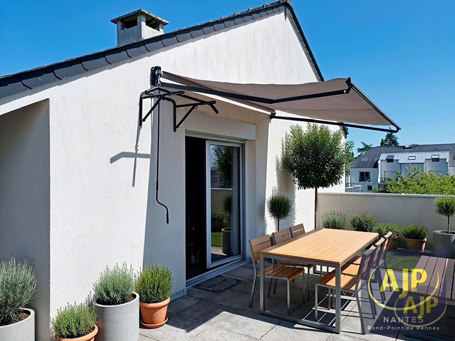 Appartement à vendre, 53m², Nantes