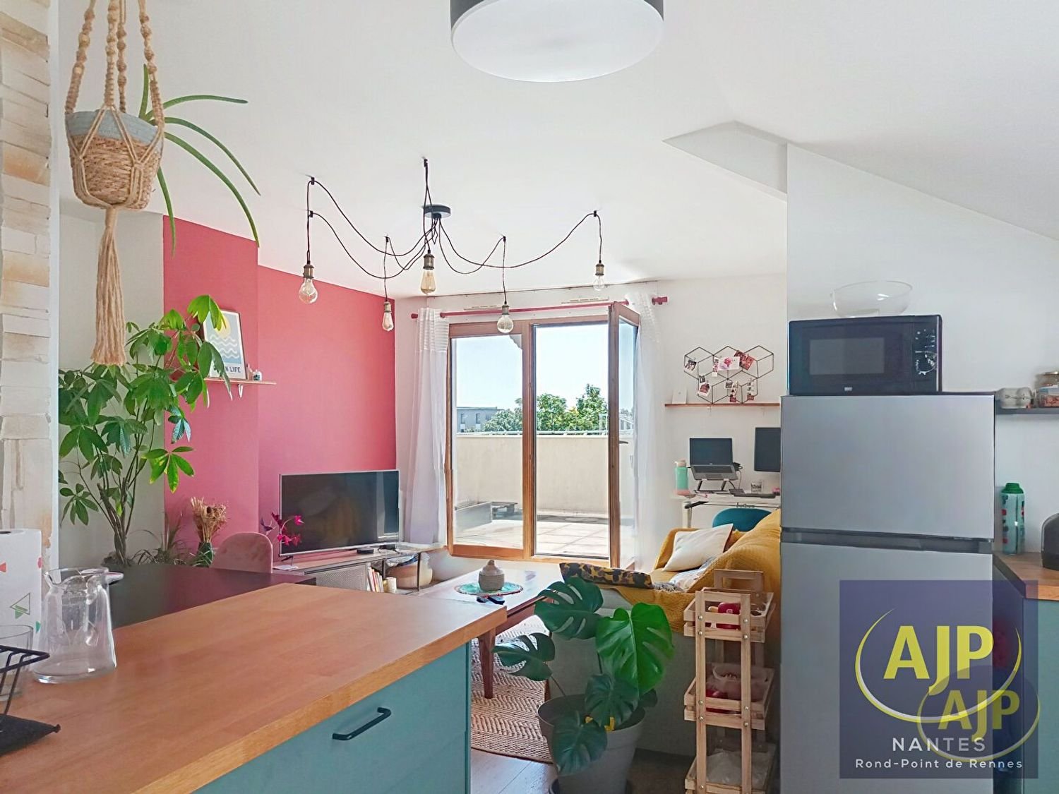 Appartement à vendre, 53m², Nantes