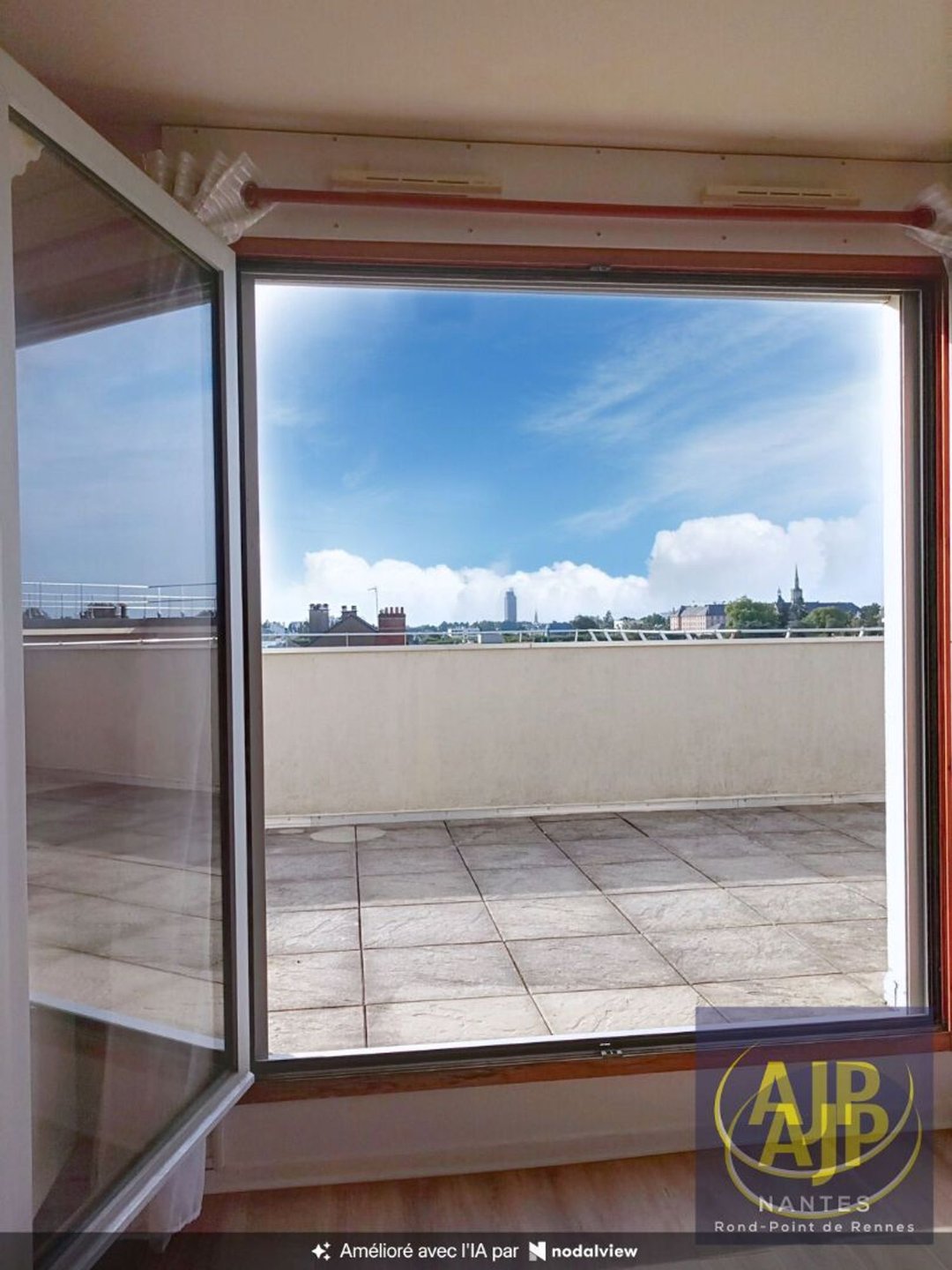 Appartement à vendre, 53m², Nantes