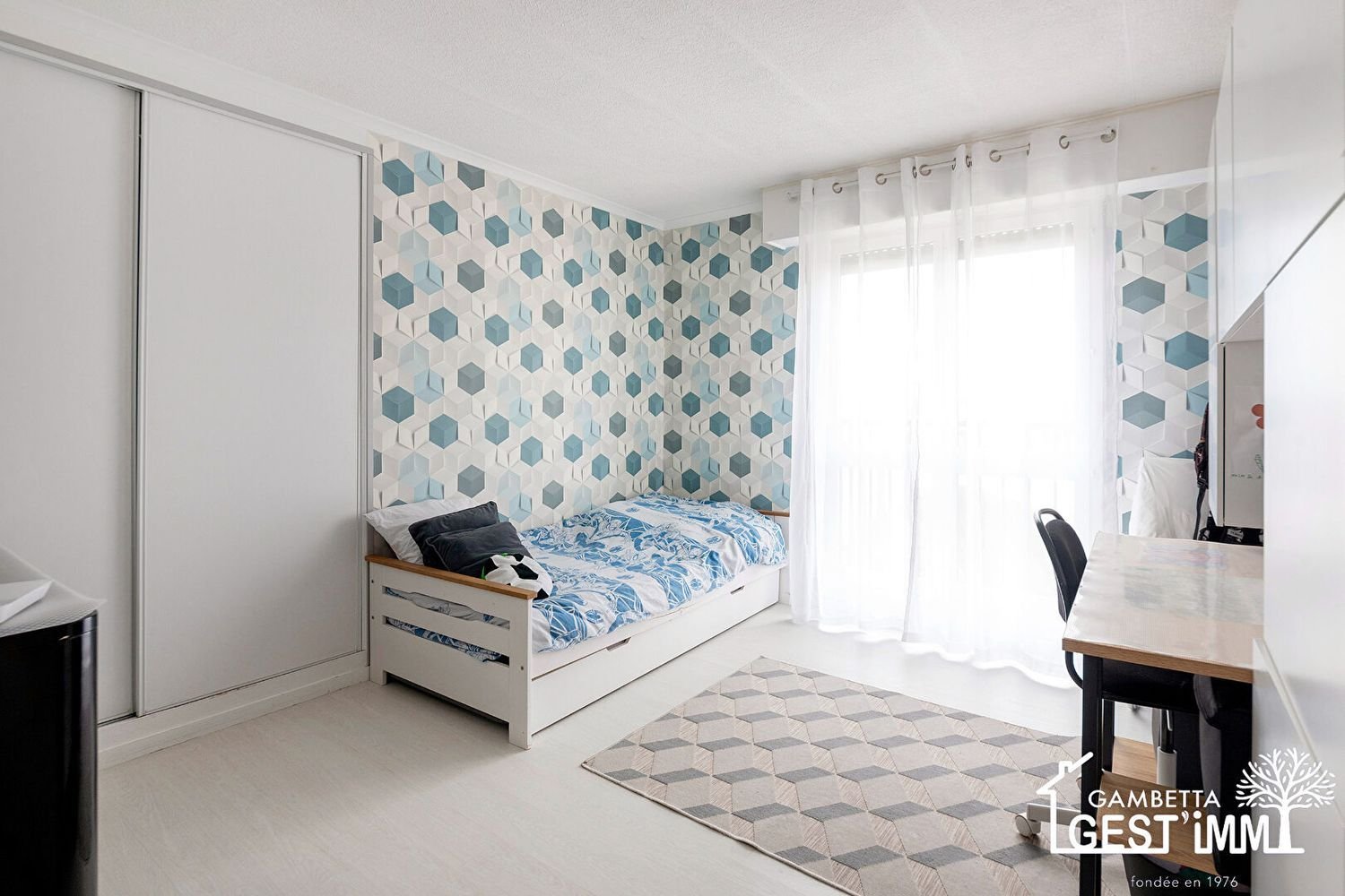 Appartement à vendre, 81m², Les Ulis