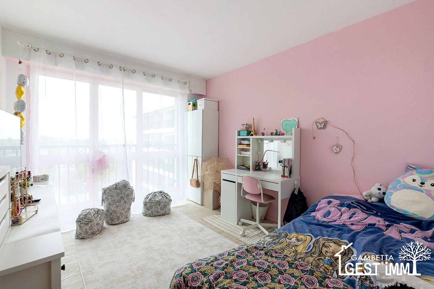 Appartement à vendre, 81m², Les Ulis