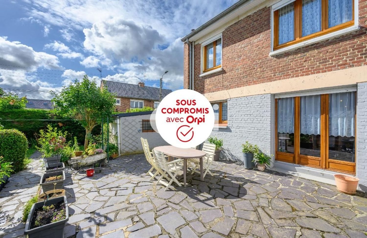 Maison à vendre, 77m², Beuvrages