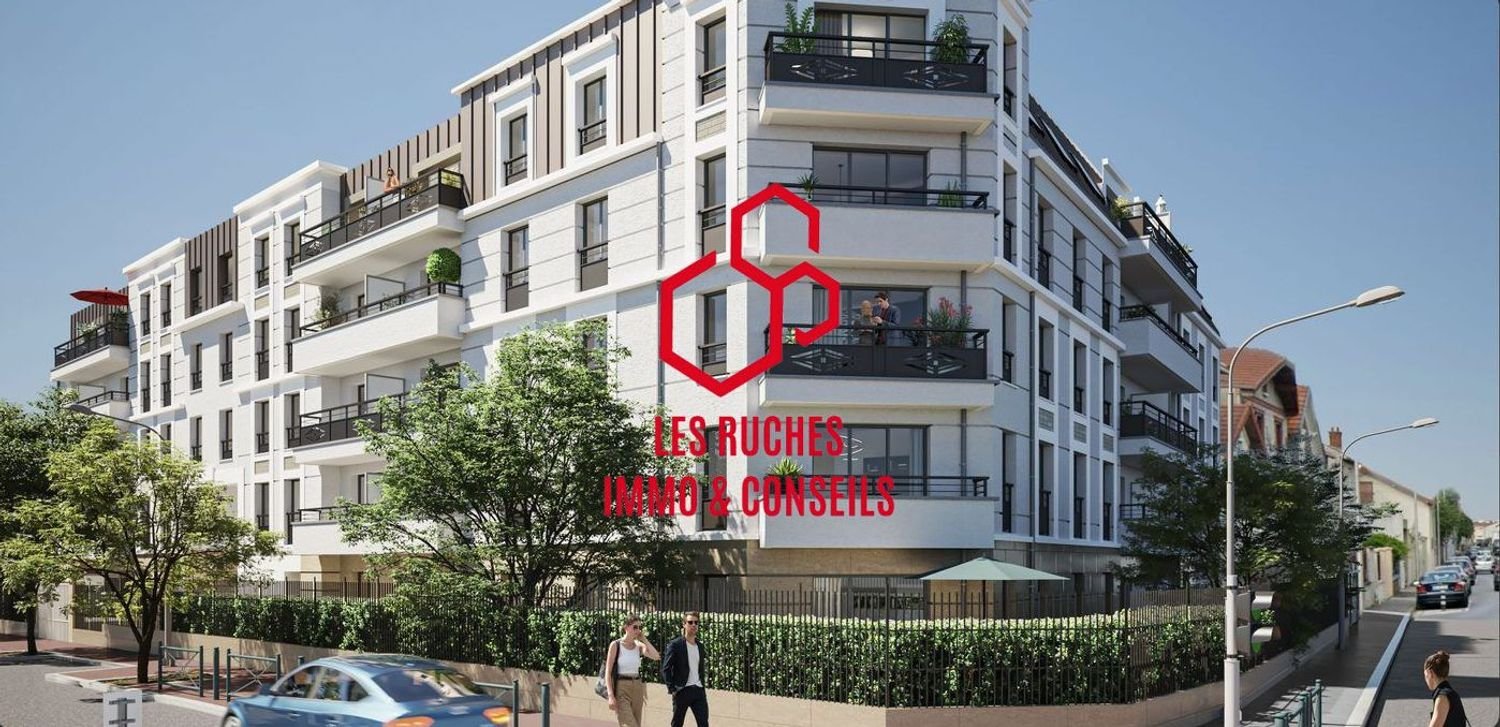 Appartement à vendre, 89m², Le Perreux-sur-Marne