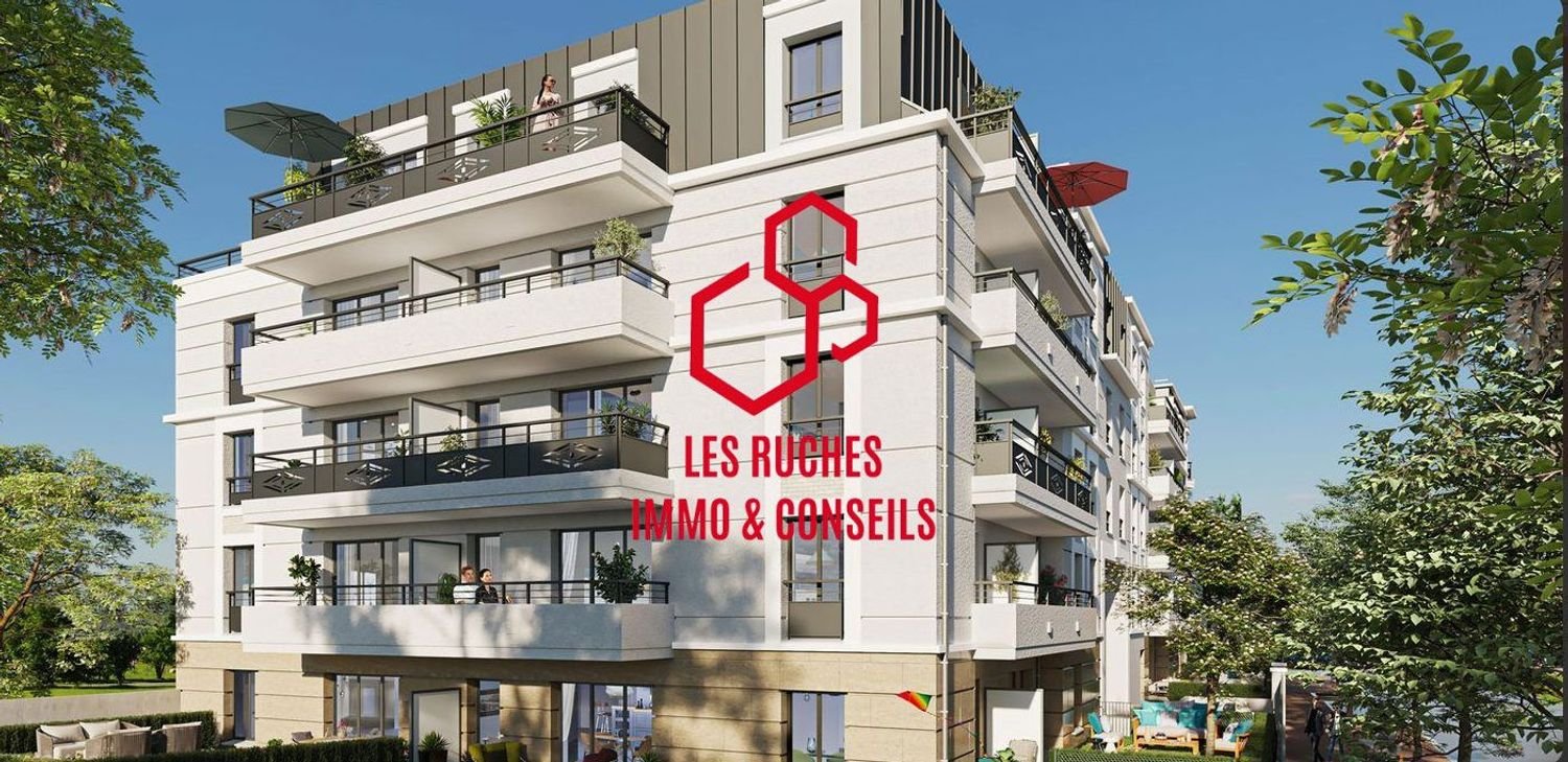 Appartement à vendre, 89m², Le Perreux-sur-Marne