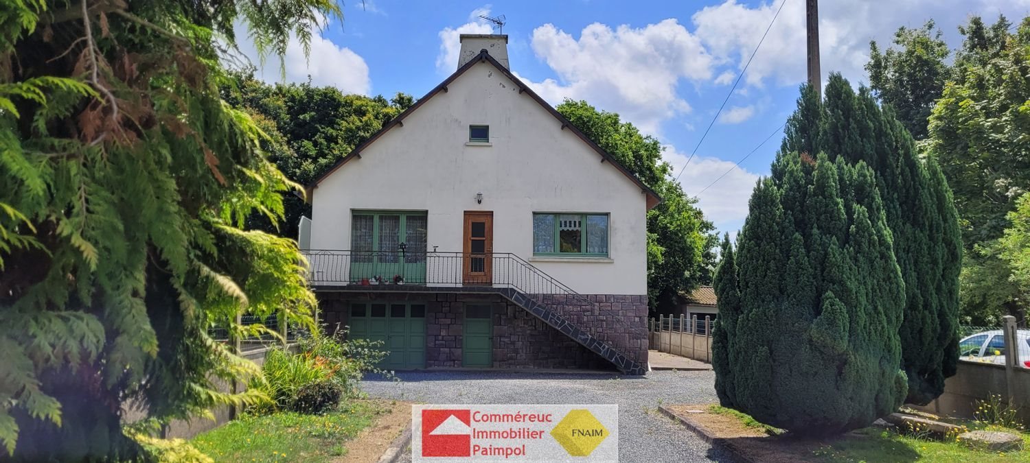 Maison à vendre, 96m², Plourivo