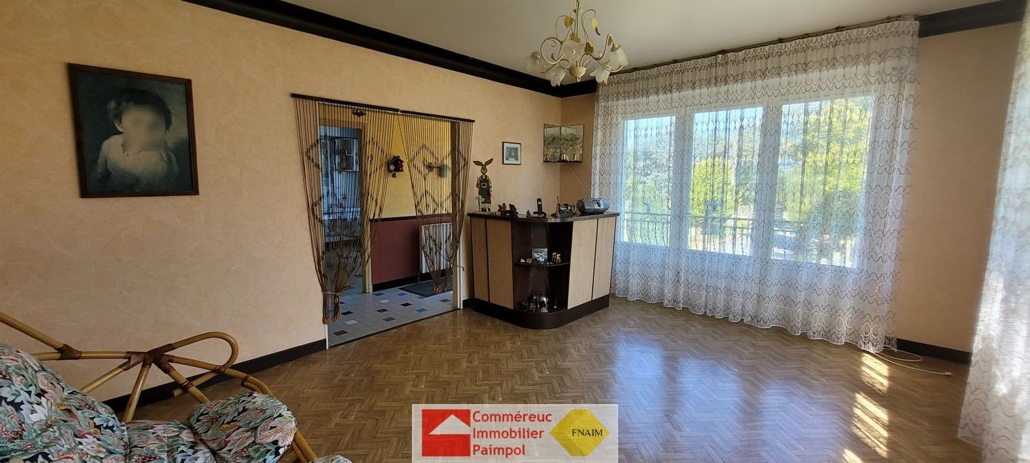 Maison à vendre, 96m², Plourivo