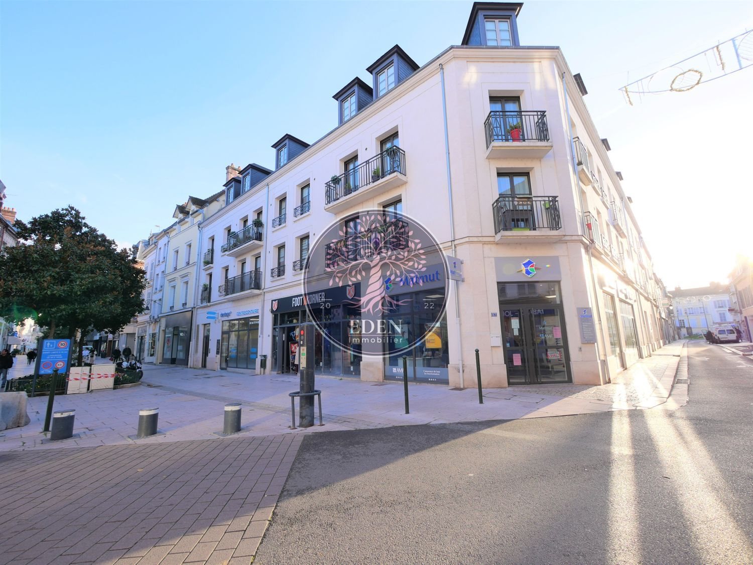 Appartement à vendre, 128m², Dreux