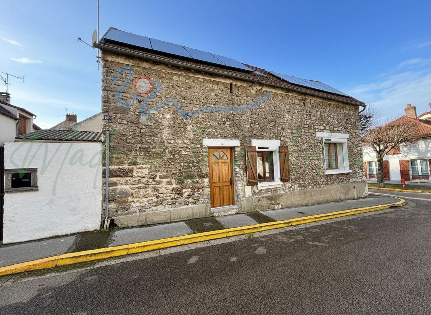 Maison à vendre, 62m², Bonnières-sur-Seine