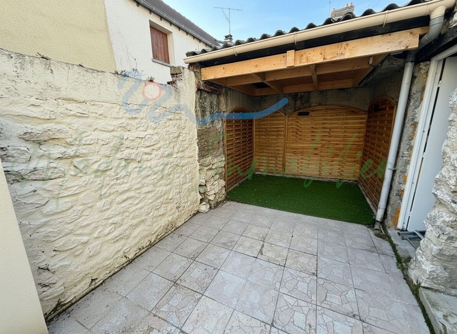 Maison à vendre, 62m², Bonnières-sur-Seine