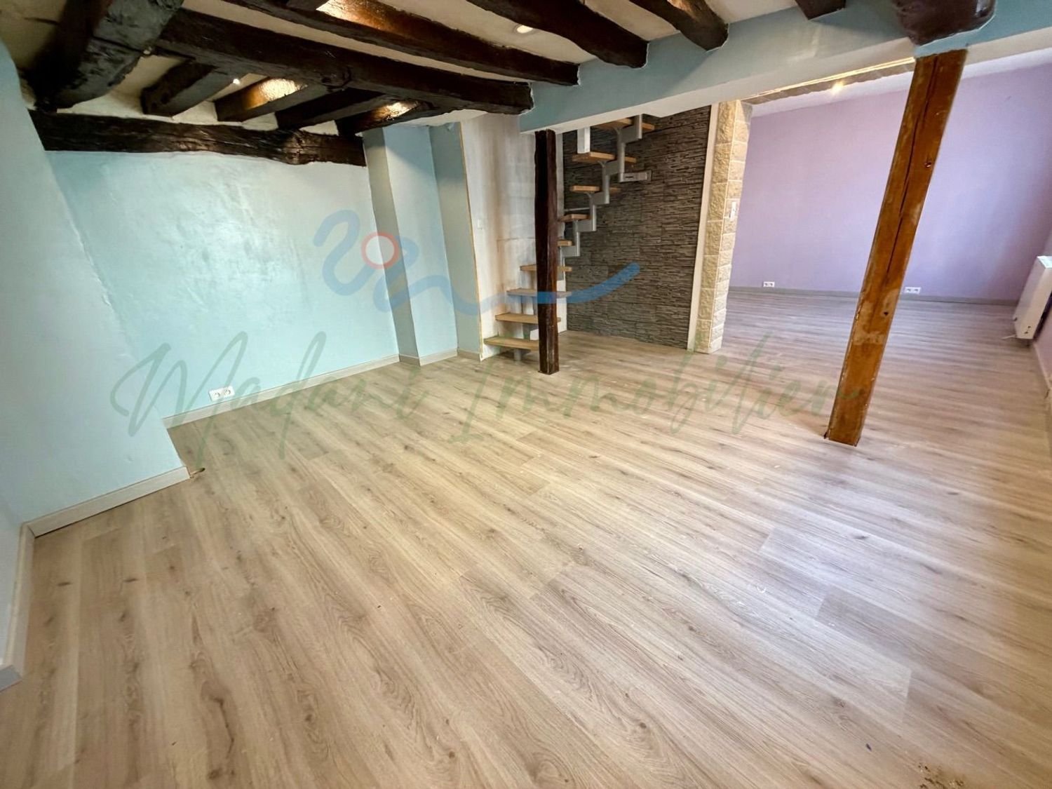 Maison à vendre, 62m², Bonnières-sur-Seine