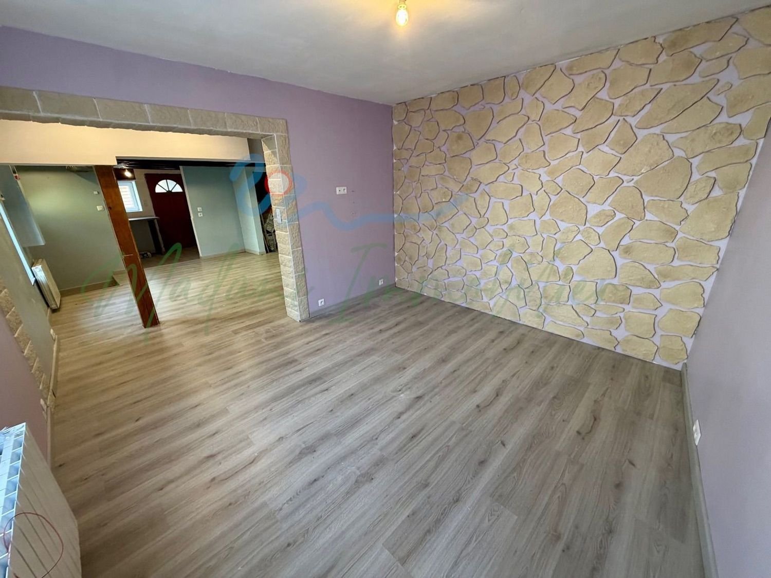 Maison à vendre, 62m², Bonnières-sur-Seine