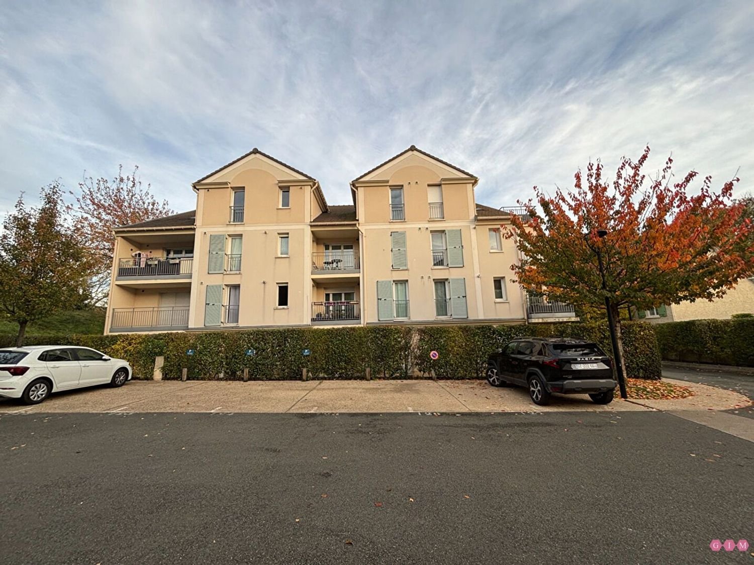 Appartement à vendre, 61m², Andrésy