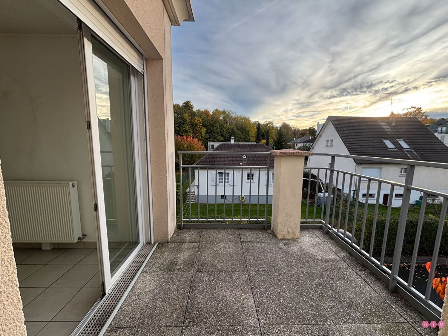 Appartement à vendre, 61m², Andrésy