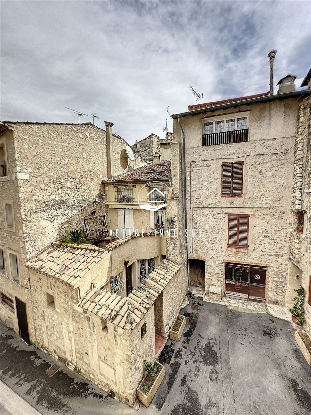 Appartement à vendre, 24m², Vence