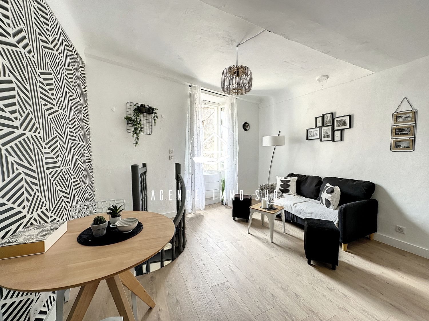 Appartement à vendre, 24m², Vence
