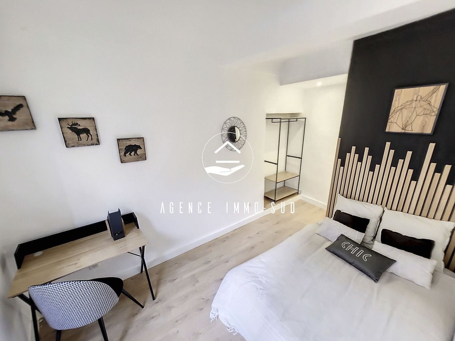 Appartement à vendre, 24m², Vence