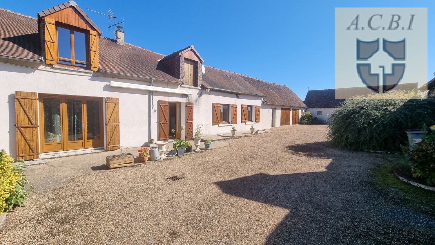 Maison à vendre, 107m², Vendôme
