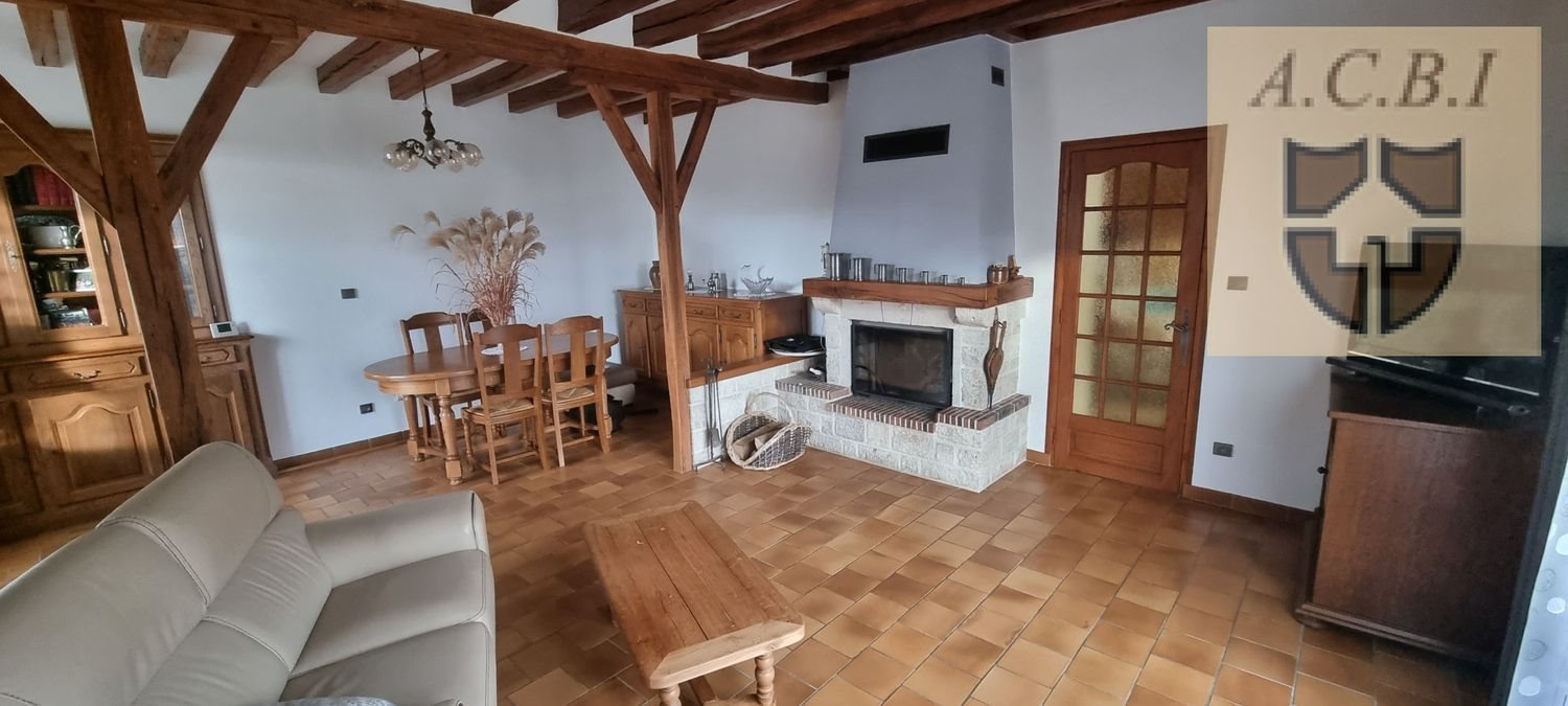 Maison à vendre, 107m², Vendôme