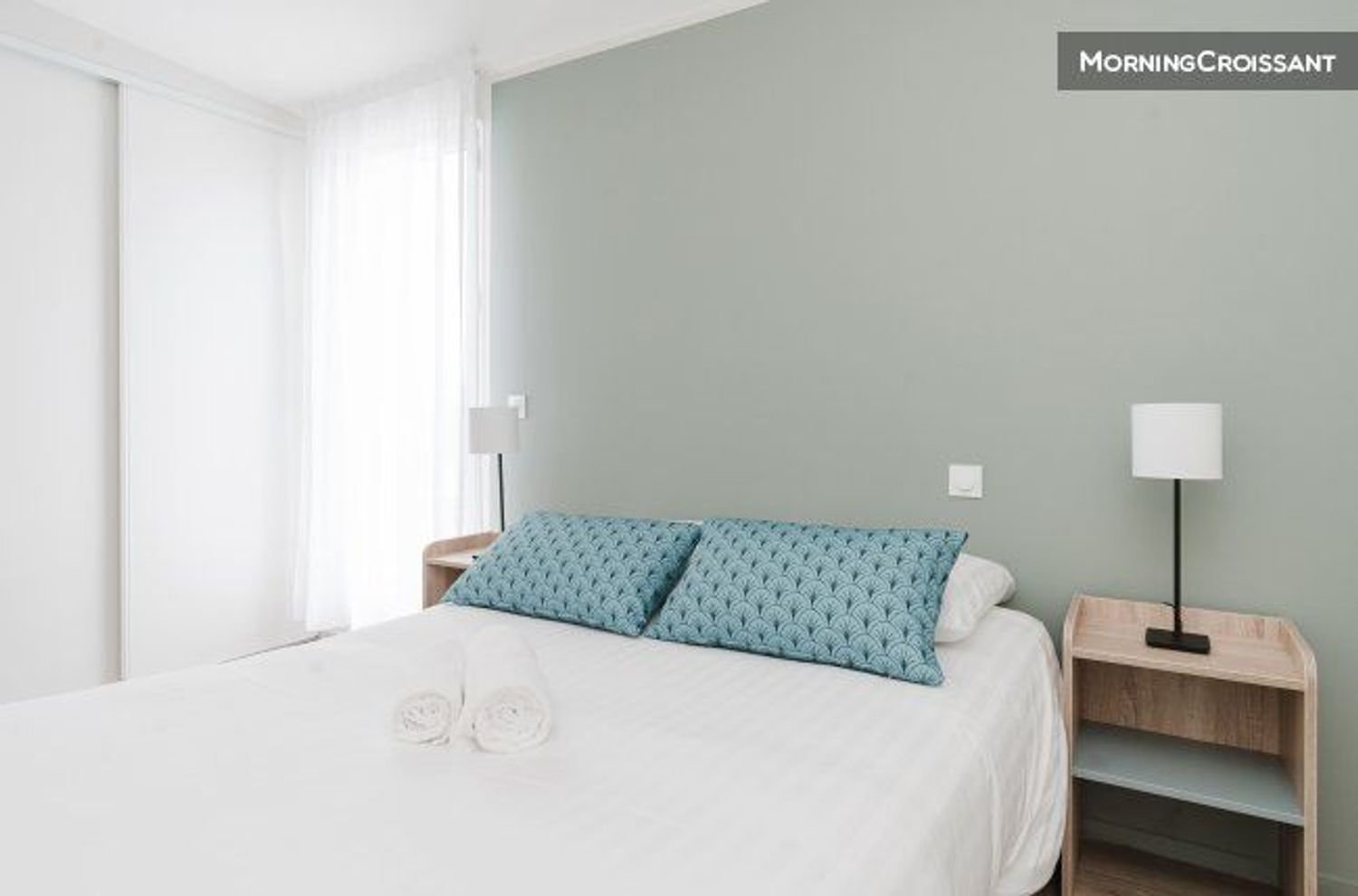 Appartement à louer, 44m², Quiberon