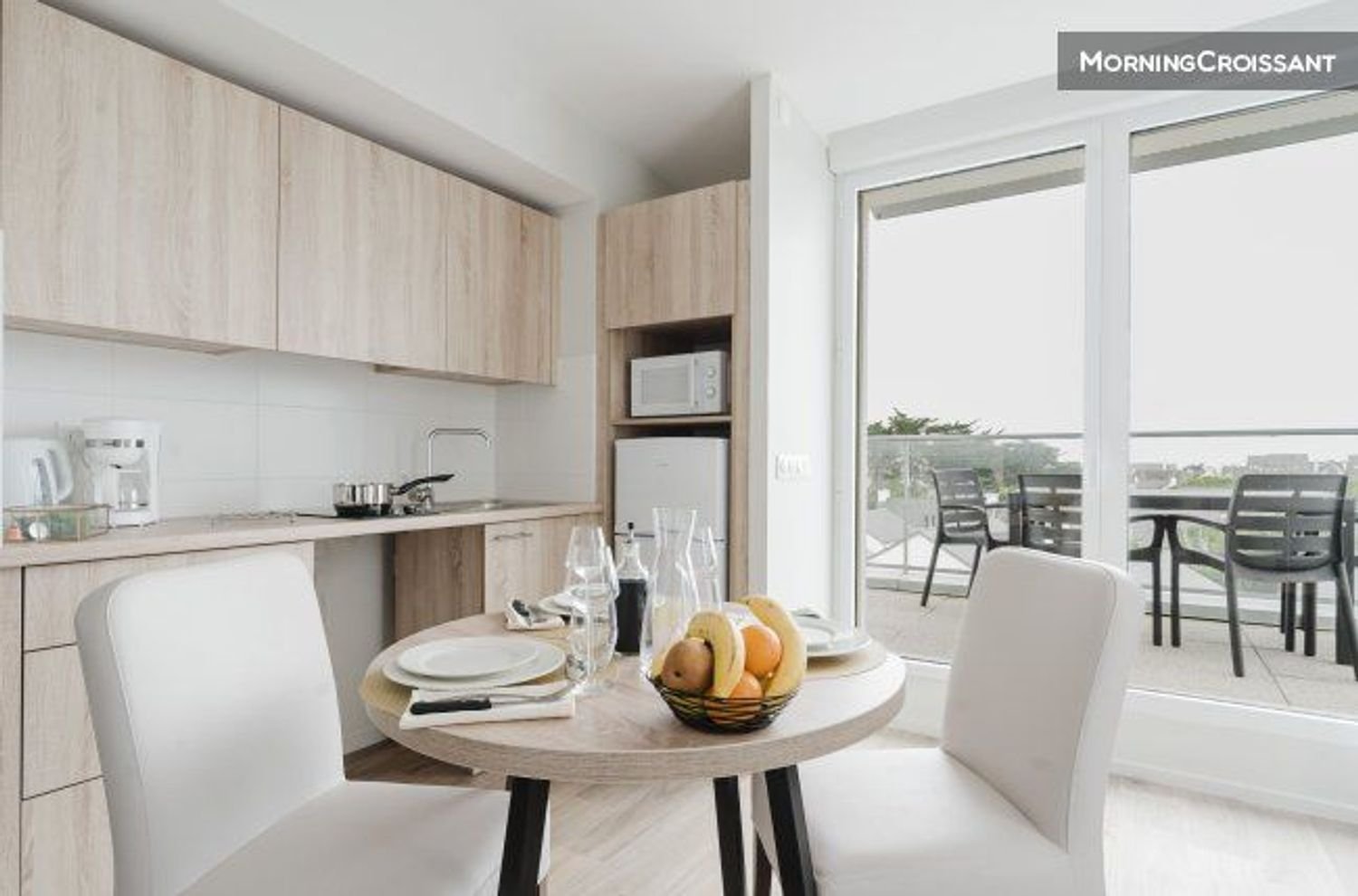 Appartement à louer, 44m², Quiberon