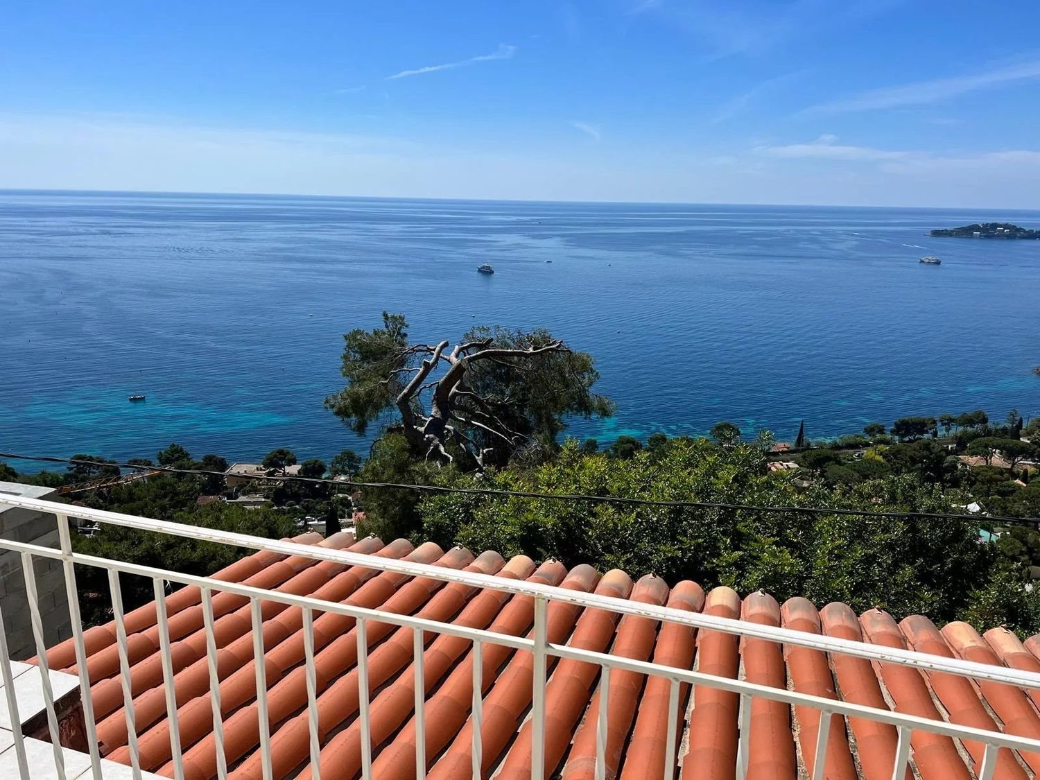 Appartement à louer, 65m², Èze