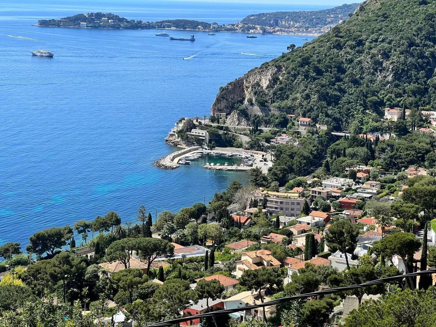 Appartement à louer, 65m², Èze