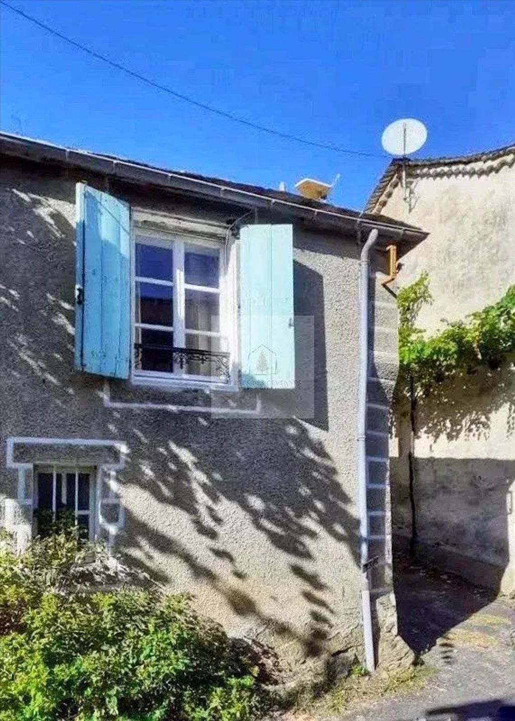 Maison à vendre, 45m², Saint-Germain-de-Calberte