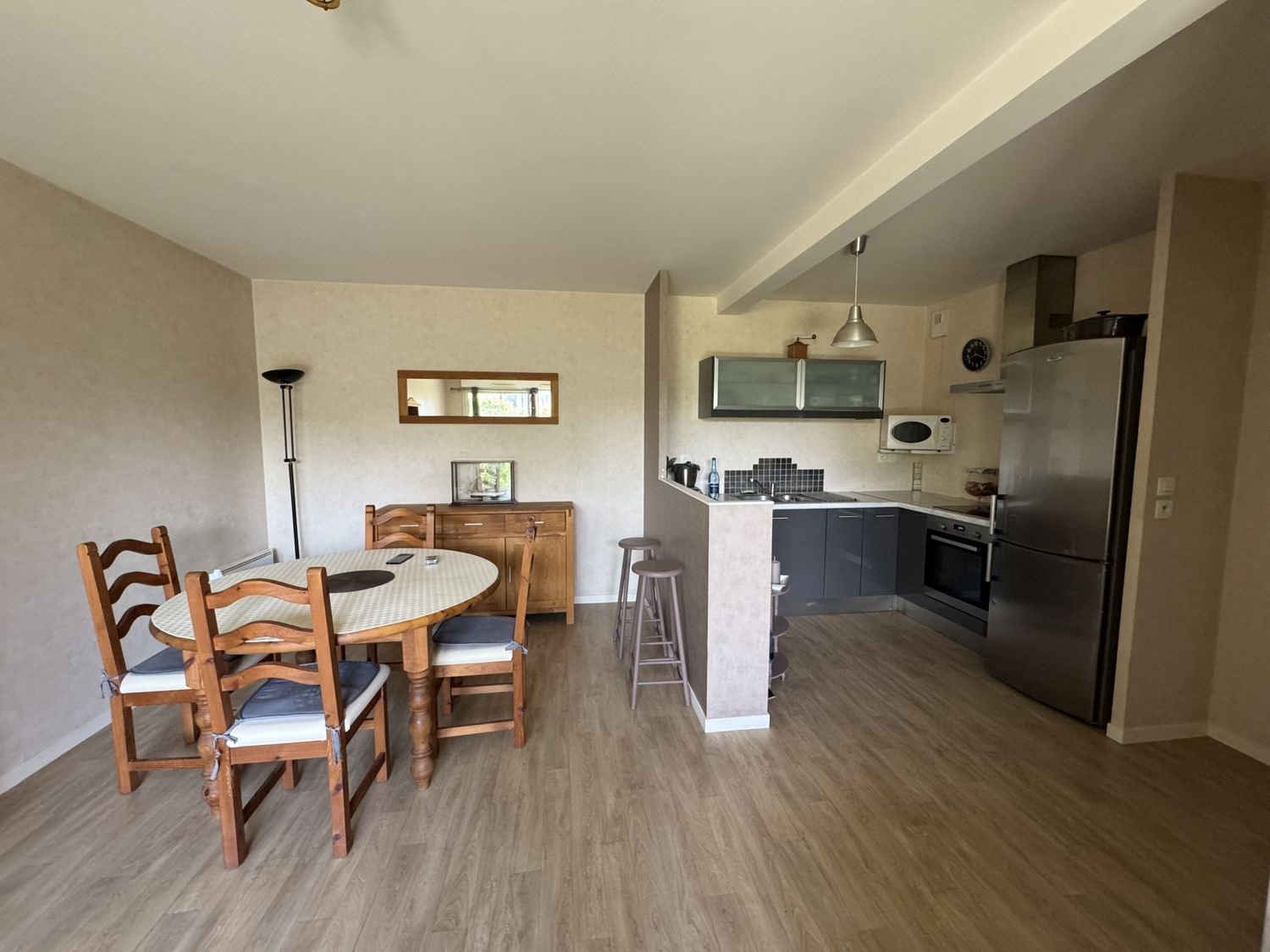 Appartement à vendre, 65m², Corps-Nuds