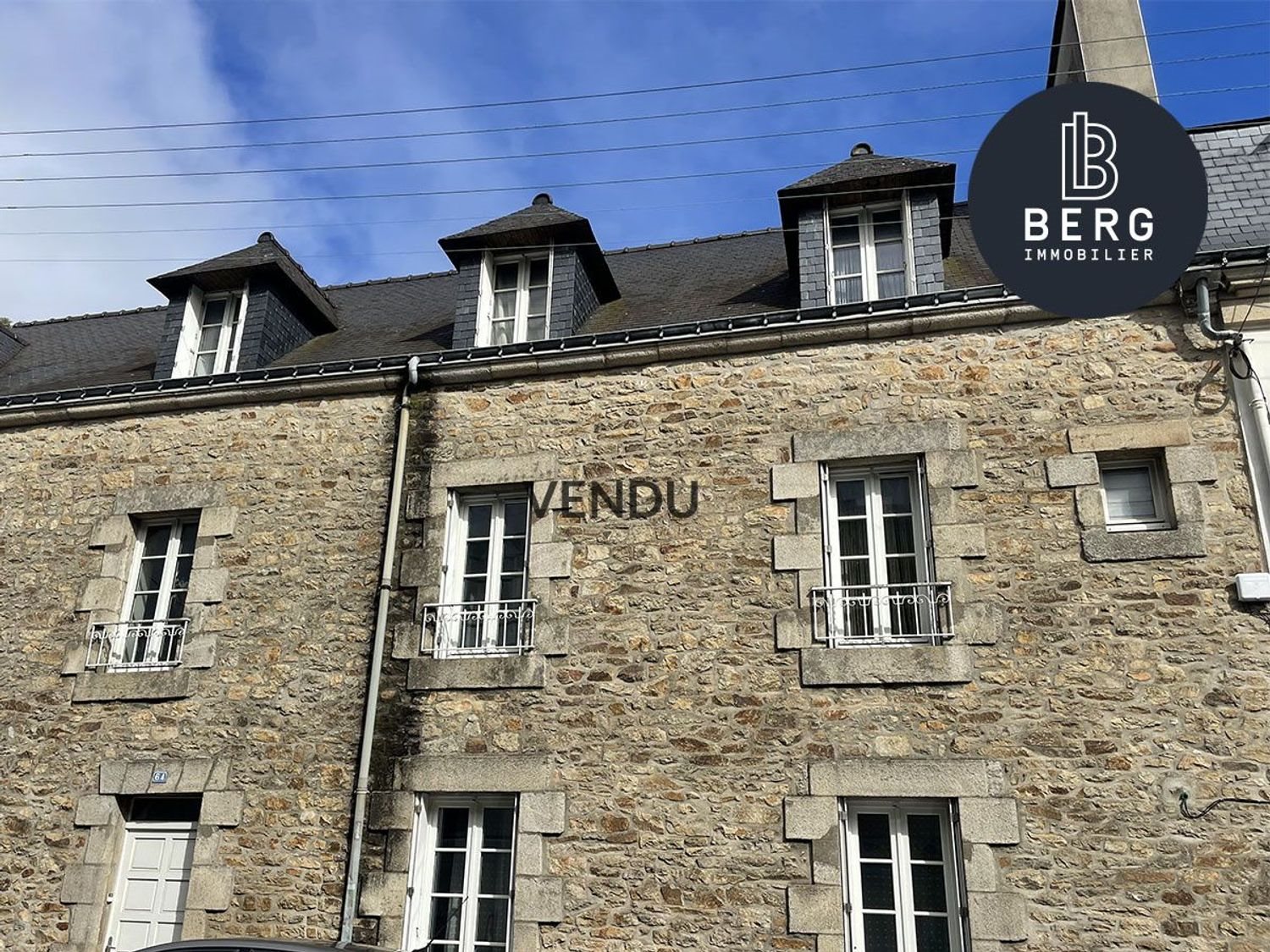 Maison à vendre, 150m², Auray