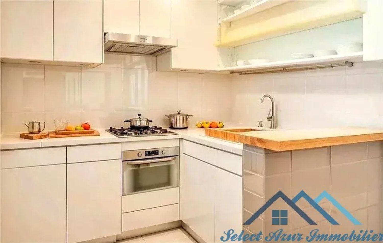 Appartement à vendre, 81m², Saint-Laurent-du-Var