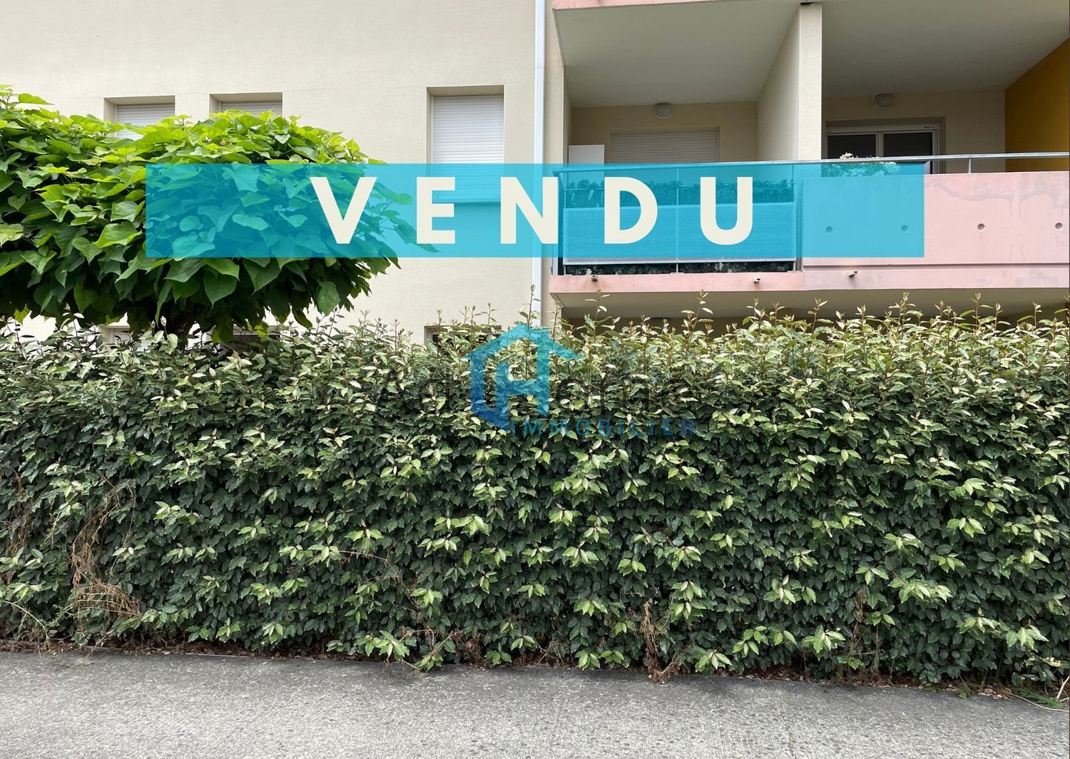 Appartement à vendre, 56m², Saint-Lys