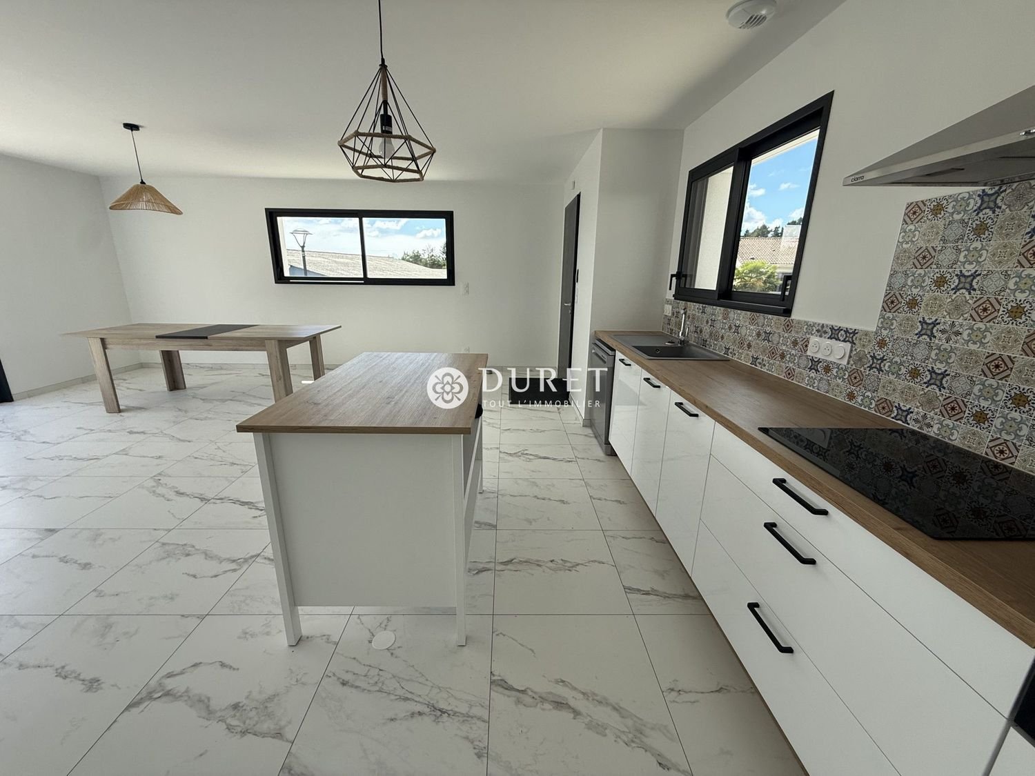 Maison à vendre, 93m², Saint-Vincent-sur-Graon