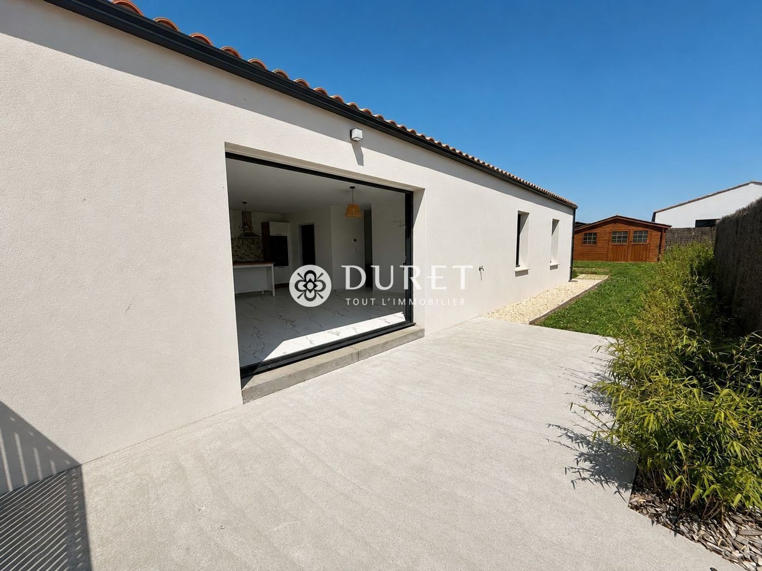 Maison à vendre, 93m², Saint-Vincent-sur-Graon