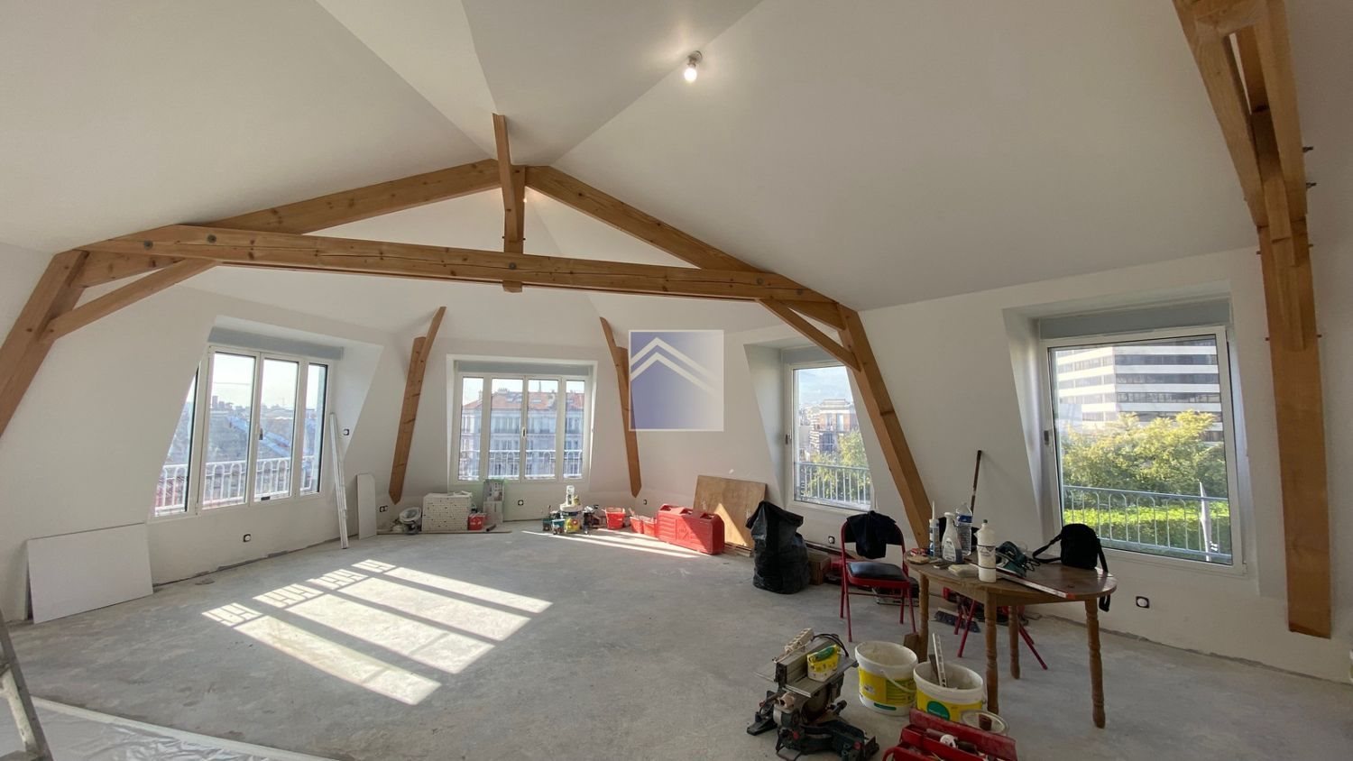 Appartement à vendre, 115m², Puteaux