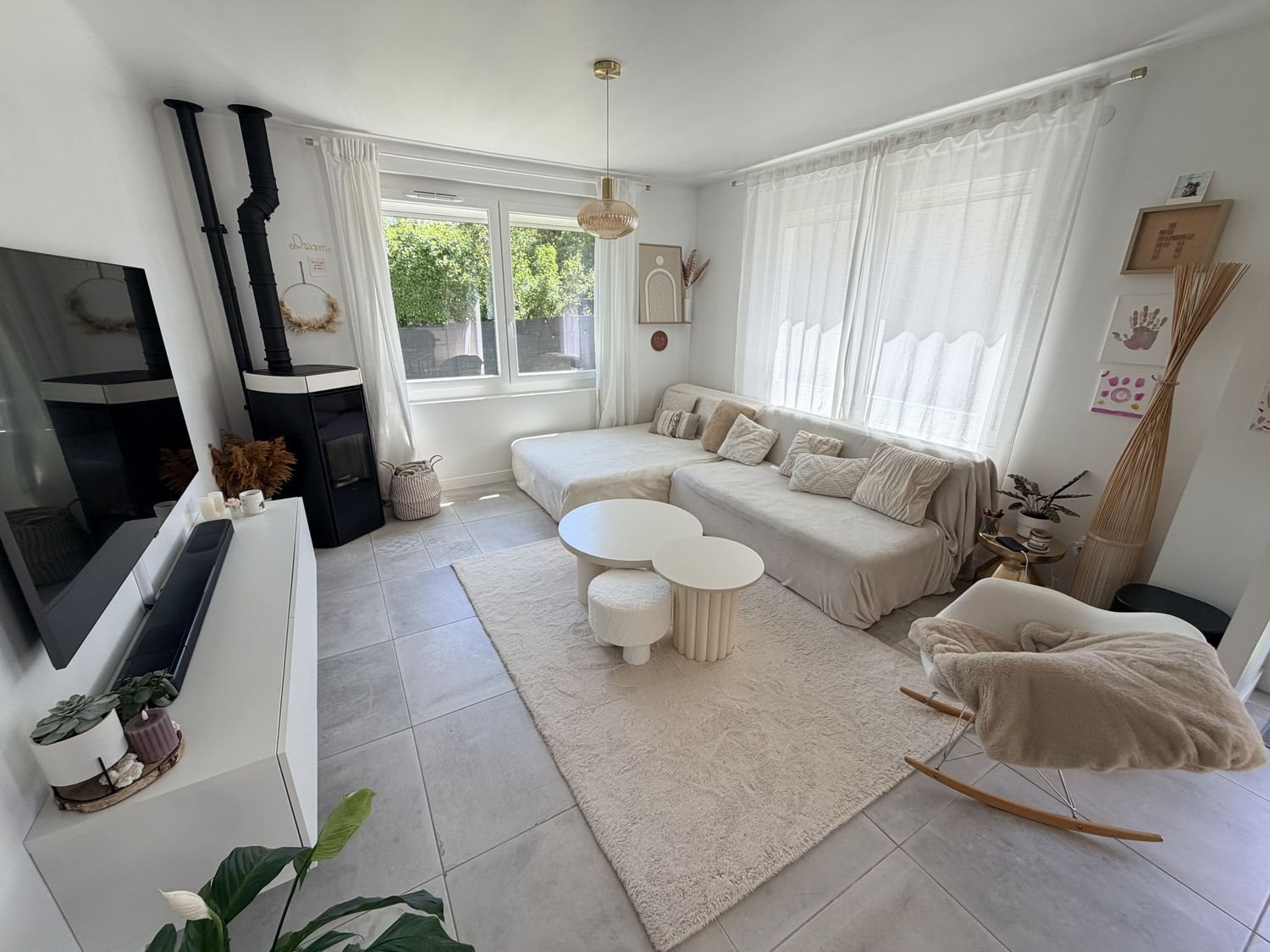 Maison à vendre, 125m², Taissy
