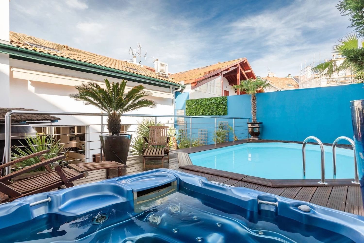 Appartement à louer, 130m², Saint-Jean-de-Luz
